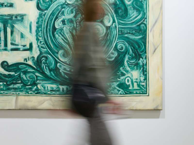 Greene Naftali | Courtesy &copy; Art Basel