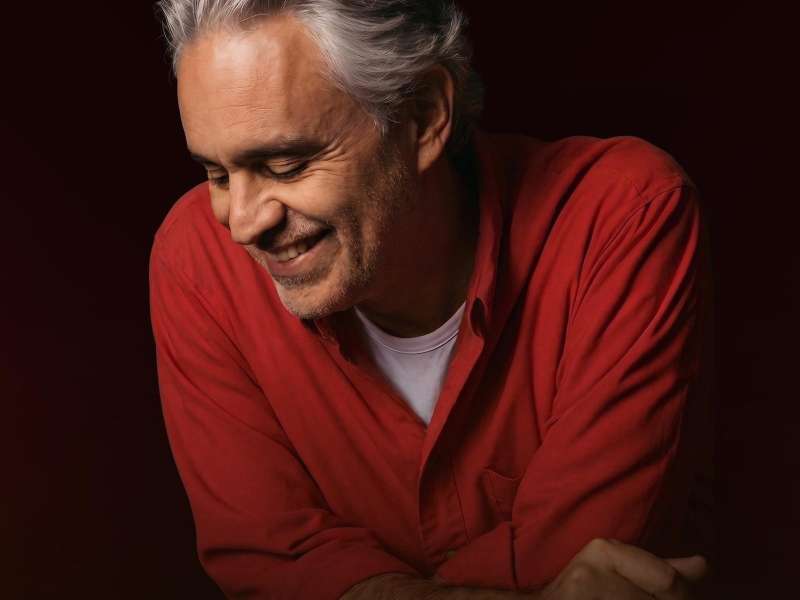 Andrea Bocelli Romanza 30th Anniversary World Tour | Courtesy &copy; Yasalam Classics