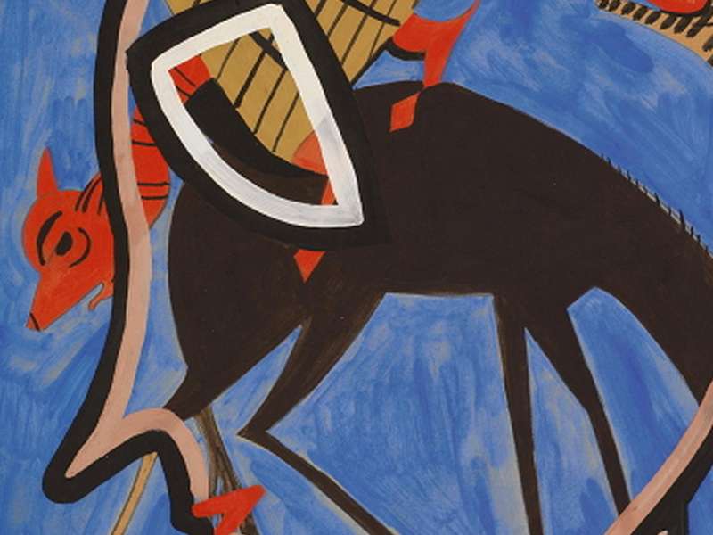 Francis Picabia, Lano, Circa 1938, Private Collection