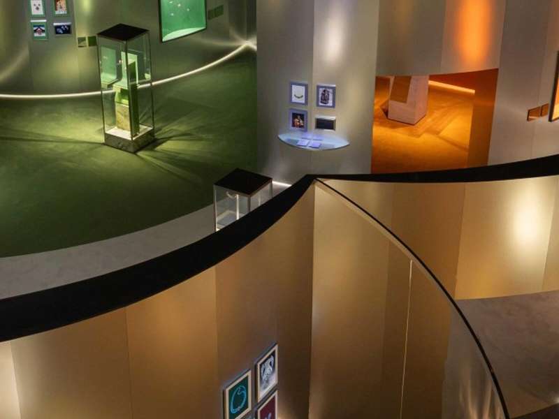 Bvlgari Kaleidos: Colors, Cultures and Crafts | Courtesy Power Station of Art, Shanghai