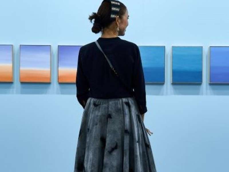 Courtesy &copy; Art Dubai 2025