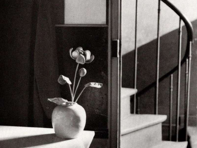 Andr&eacute; Kert&eacute;sz, Chez Mondrian, Paris 1926