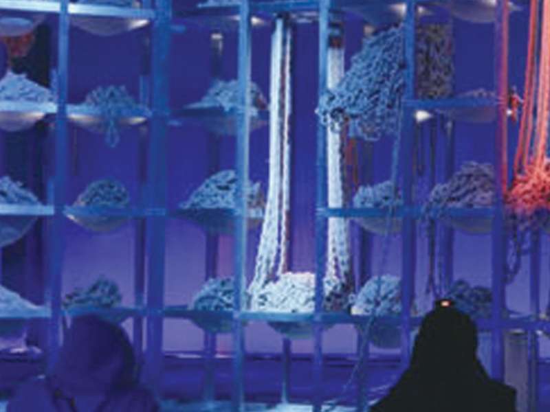 Between the Tides. A Gulf Quinquennial | Courtesy &copy; Abu Dhabi Media Centre
