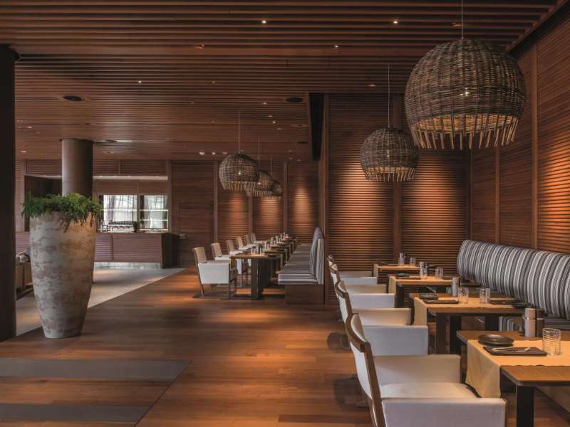 Luxury Resort In Dubai Bvlgari Resort Dubai