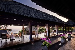 Bulgari Resort Bali - Il Ristorante - Luca Fantin