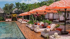 Bvlgari Resort Bali - Serpenti Pool