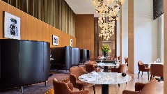 Bvlgari Hotel Beijing - Il Ristorante - Niko Romito Indoor Area