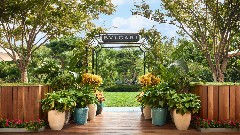 Bvlgari Hotel Beijing - Il Giardino - La Terrazza 3