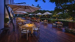 Bvlgari Hotel Beijing - Dining