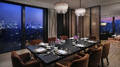 Bvlgari Hotel Beijing - Rooms and Suites