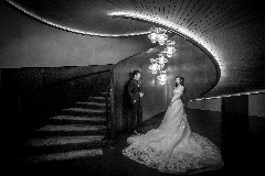 Host weddings and banquets at The Bvlgari Hotel Beijing