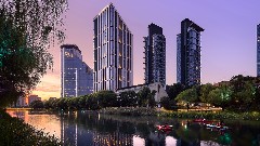 Bvlgari Hotel Beijing - Facade 1