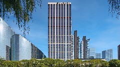 Bvlgari Hotel Beijing - Facade 2