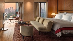 Bvlgari Hotel Beijing - Accomodation - The Bvlgari Suite 1