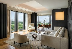 Bvlgari Hotel Beijing - Deluxe Suite