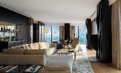 Bvlgari Hotel Beijing - Premium Suite