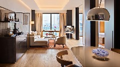 Bvlgari Hotel Beijing - Accomodation - Superior Suite