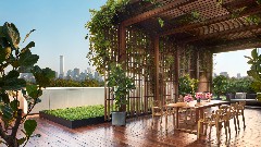 Bvlgari Hotel Beijing - Accomodation - Terrace Suite 1