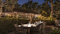 Bvlgari Resort Dubai - Dining