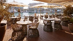Bvlgari Resort Dubai - Dining