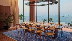 Bvlgari Resort Dubai - Dining