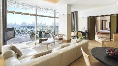 Bvlgari Resort Dubai - Suite