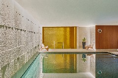 Bulgari Hotel London The Bulgari Spa Vitality Pool