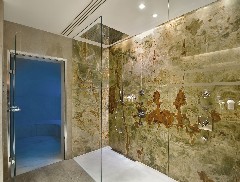 Bulgari Hotel London Spa and Fitness Sauna