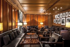 Bulgari Hotel London Edward Sahakian Cigar Shop & Sampling Lounge