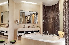 Bulgari Hotels Milano Superior Suite Bathroom