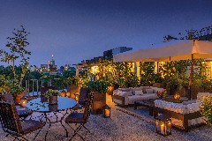 Bulgari Hotels Milano Bulgari Suite Terrace