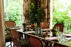 Bvlgari Hotel Milano - Gazebo