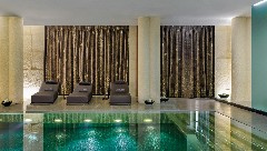 Bulgari Hotels Milano Spa Pool