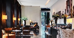 Bulgari Hotels Milano Lounge