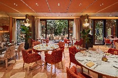 Bvlgari Hotel Paris - Dining