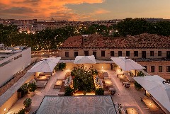 Bvlgari Hotel Roma - Dining