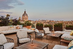Bvlgari Hotel Roma - Dining