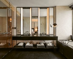 Discover the 5 star luxury hotel in Shanghai through images | Bvlgari ...