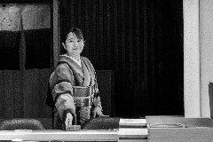 Sushi Hoseki - Kenji Gyoten Staff at Bulgari Hotel Tokyo
