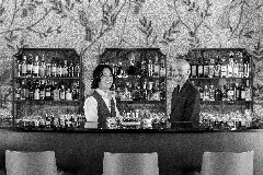 The Bulgari Bar Staff at Bulgari Hotel Tokyo