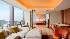 Bvlgari Hotel Tokyo - Rooms and Suites