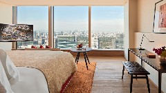 Bvlgari Hotel Tokyo - Rooms & Suites