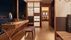 Bvlgari Hotel Tokyo - Rooms & Suites
