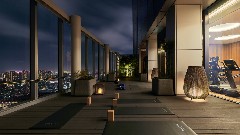 Bvlgari Hotel Tokyo - Spa and Fitness