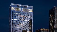 Bvlgari Hotel Tokyo - The Hotel