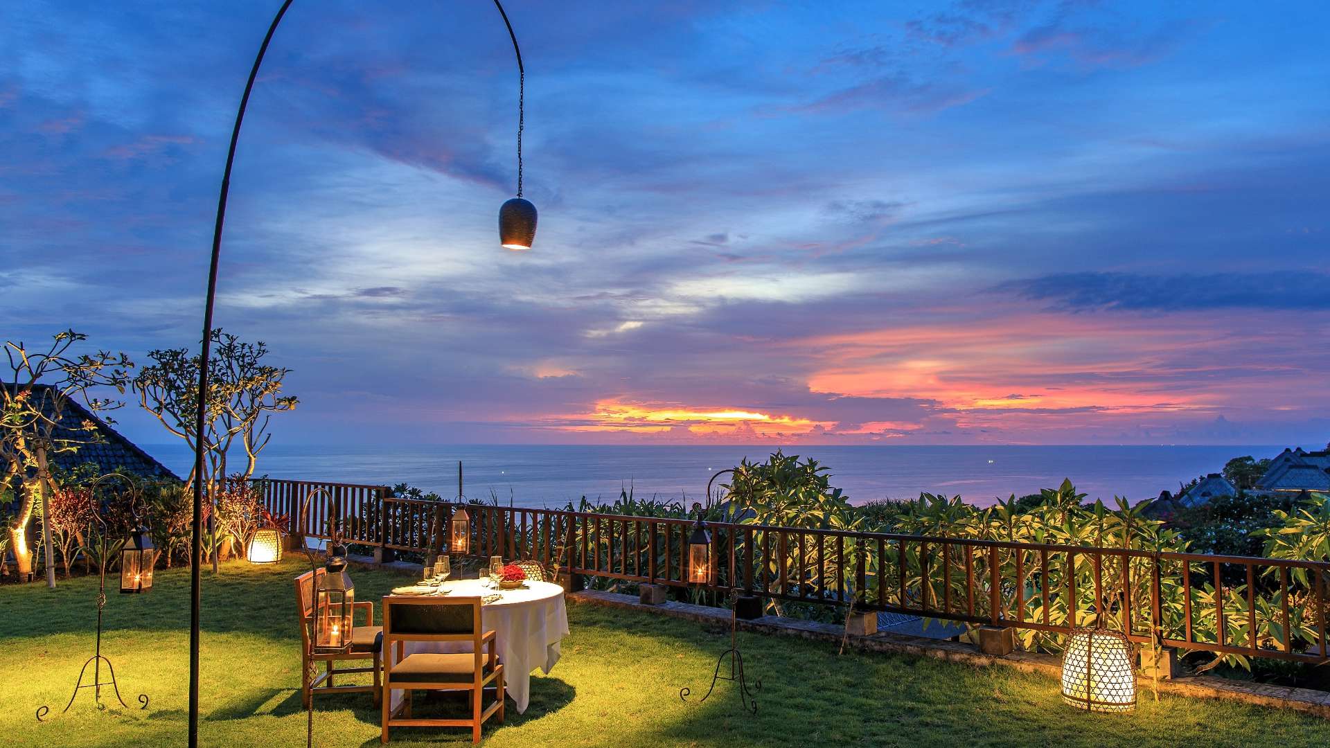 Bulgari Resort Bali Dine by Design