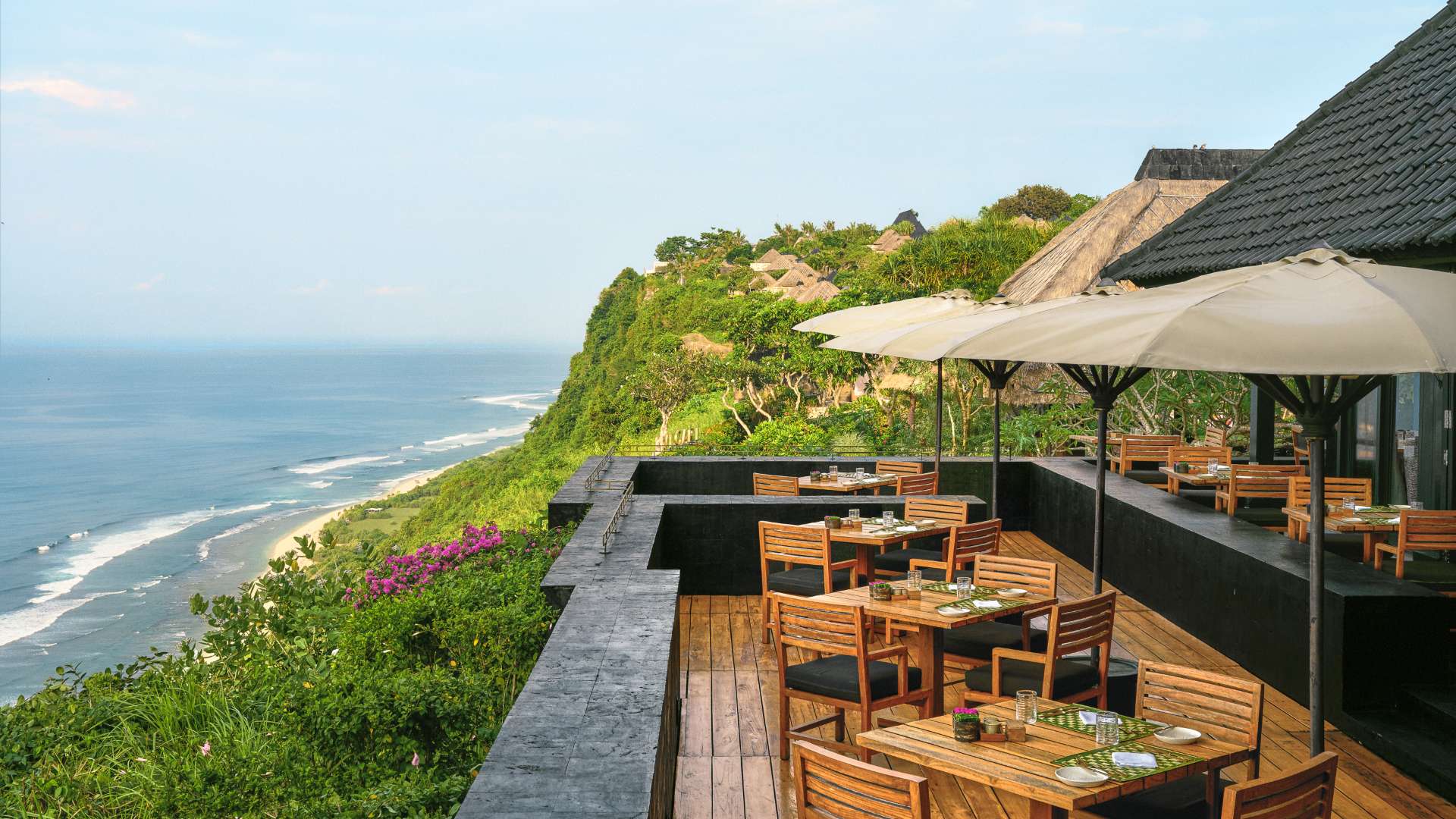 Bvlgari Resort Bali - Italian Spring Festivities 