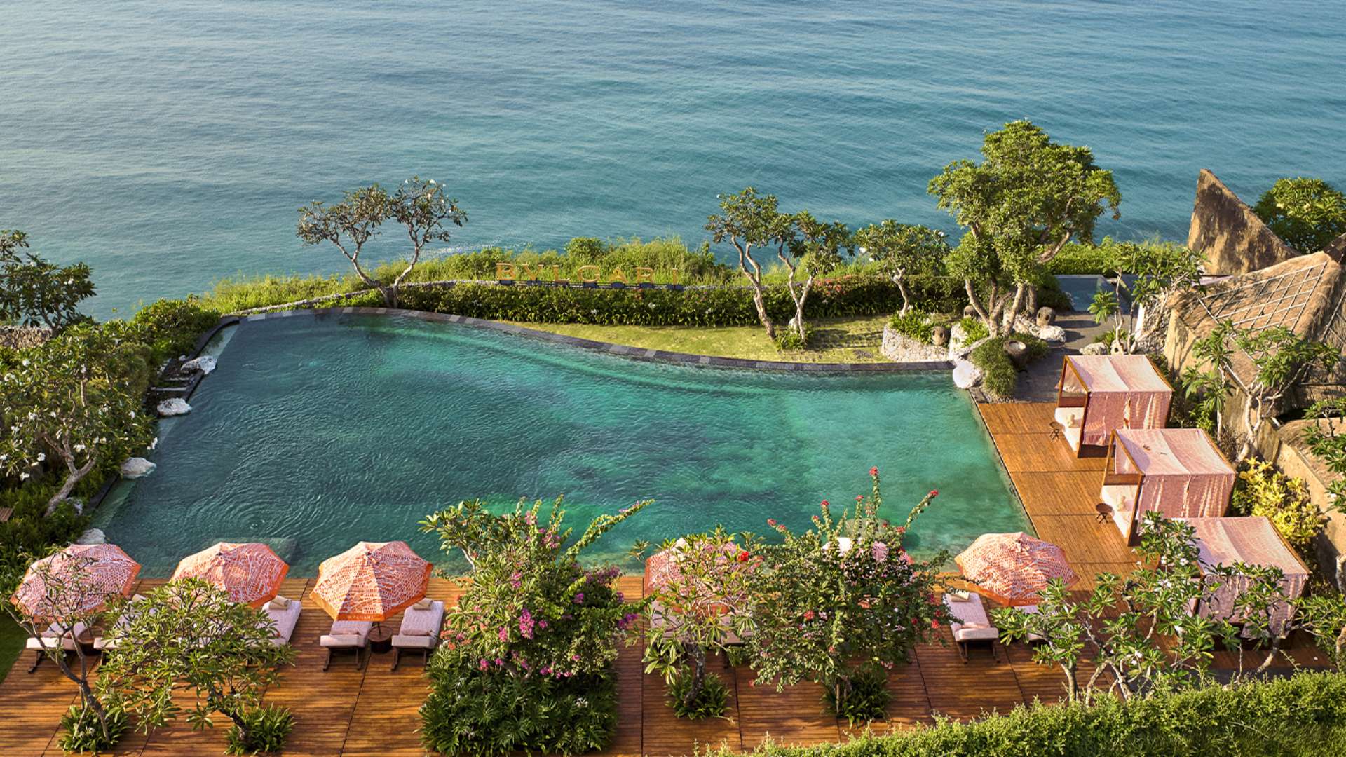 Bvlgari Resort Bali - Serpenti Pool