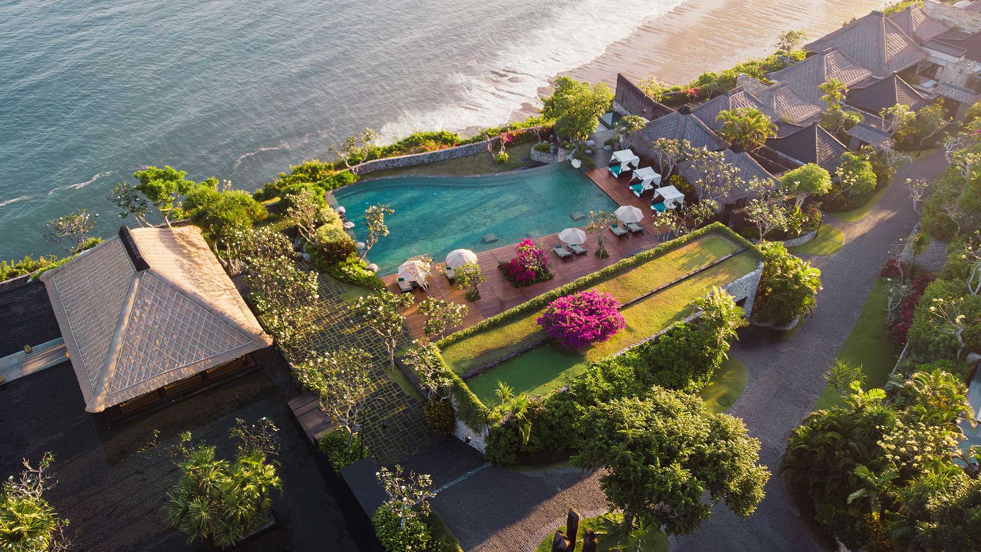 Bvlgari Resort Bali - Tatler Prize