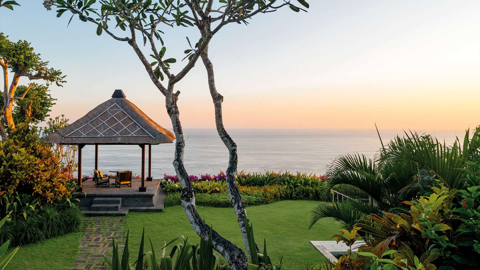 Bvlgari Resort Bali - Nyepi Day